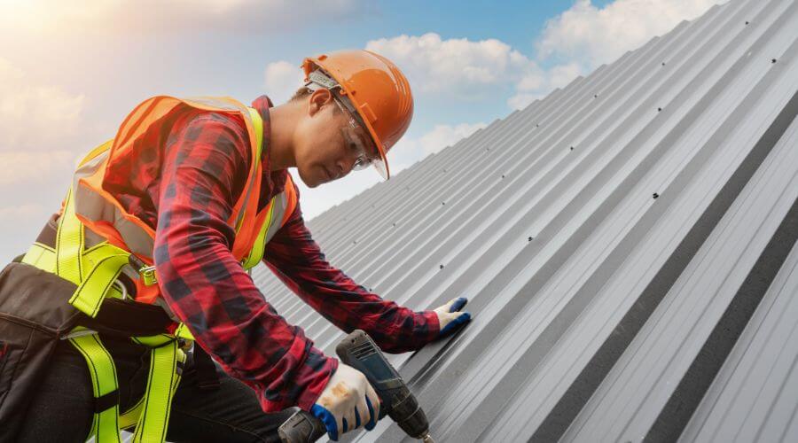 GAF certified roofer in Millerstown, PA